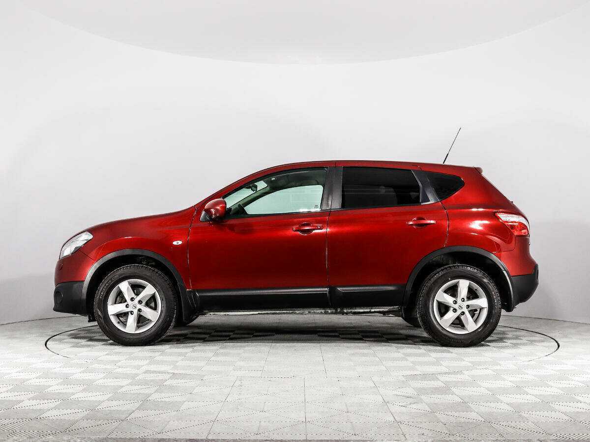 Nissan Qashqai 2012 года с пробегом. Фото: #7