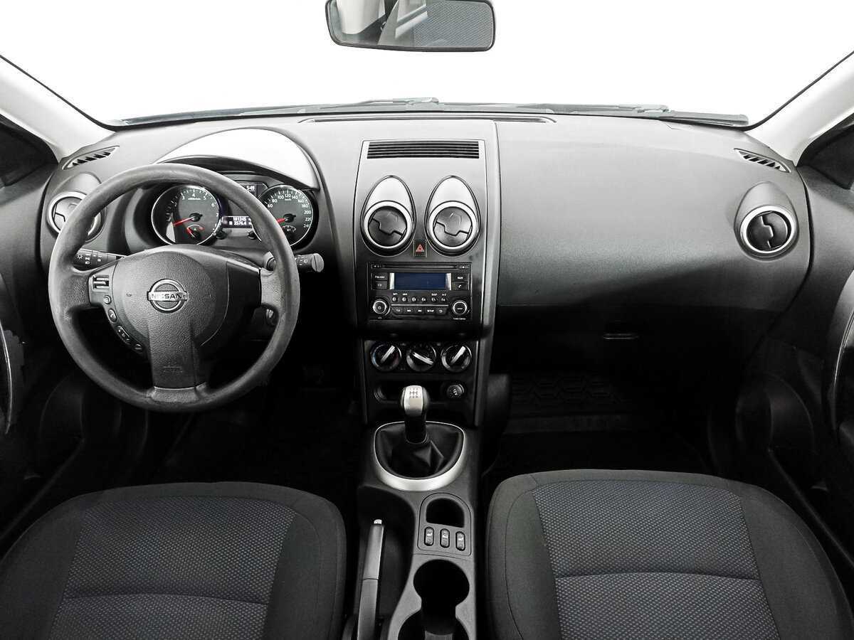 Nissan Qashqai 2013 года с пробегом. Фото: #11