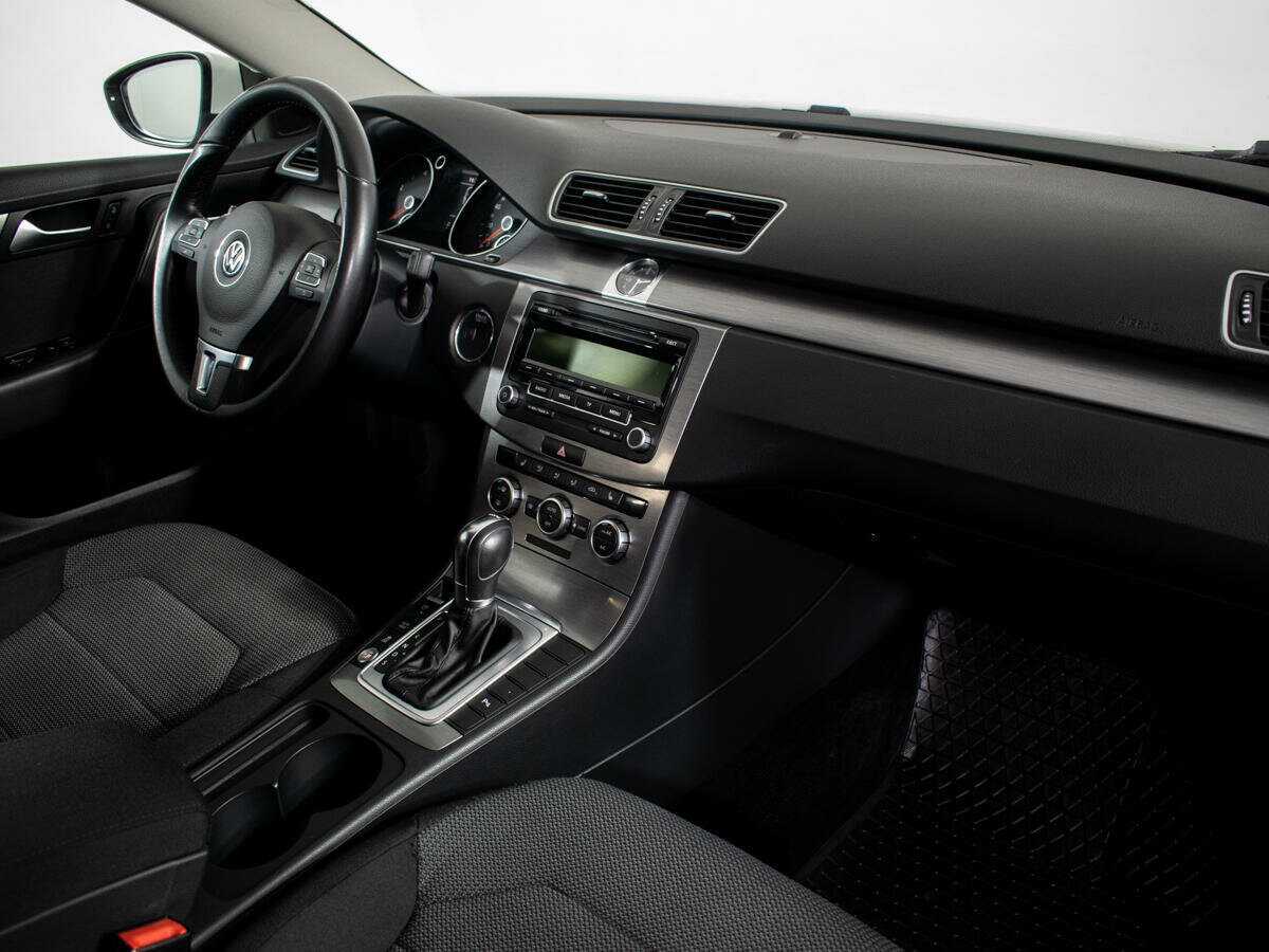 Volkswagen Passat 2014 года с пробегом. Фото: #7