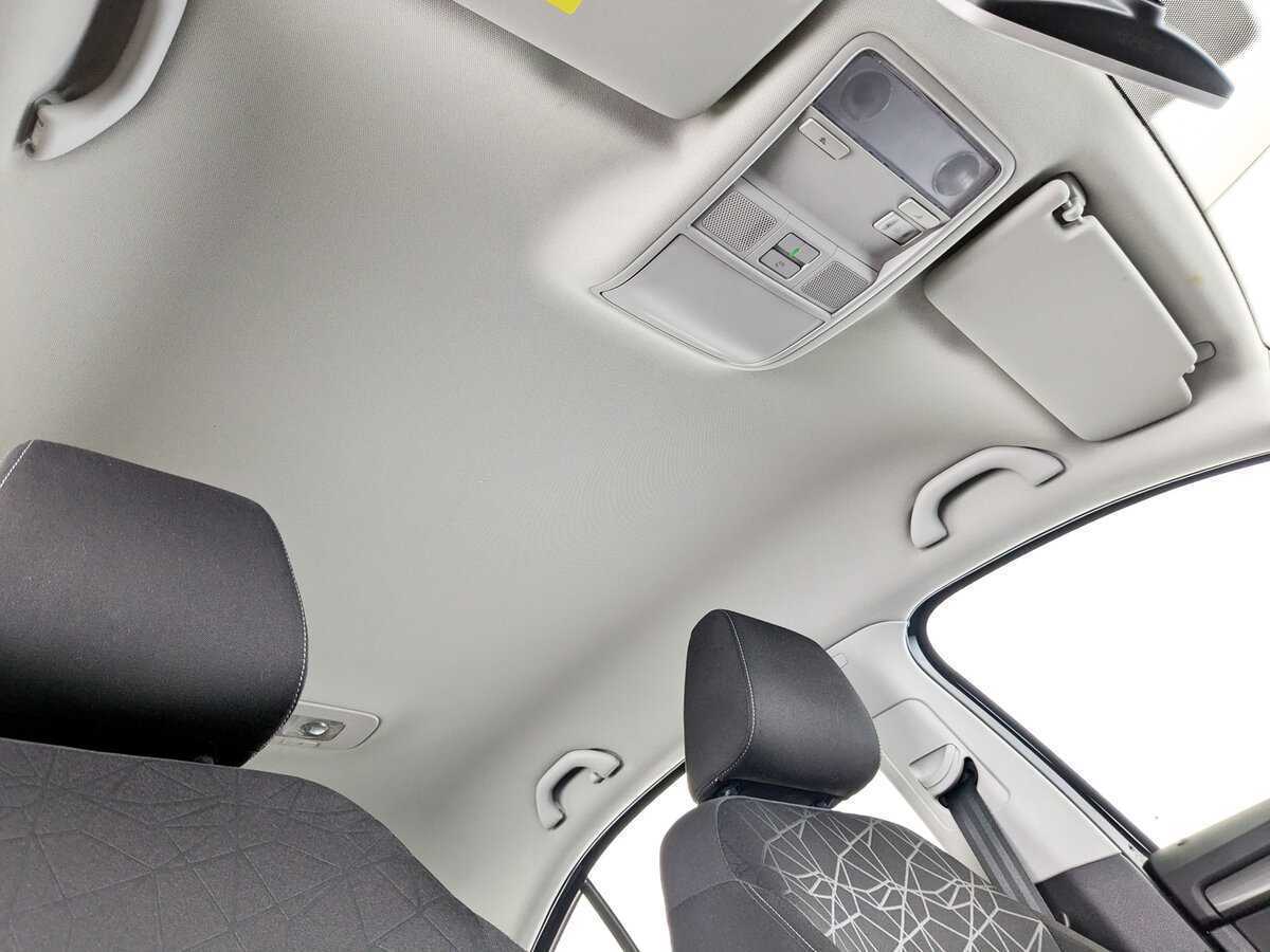 Skoda Octavia 2019 года с пробегом. Фото: #17