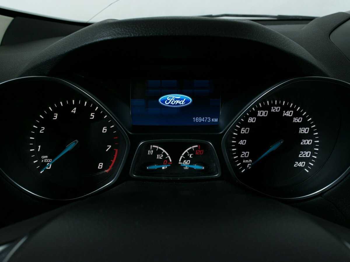 Ford Kuga 2016 года с пробегом. Фото: #8