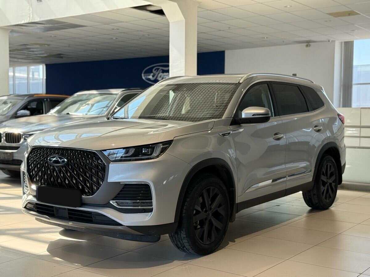 Chery Tiggo 8 Pro Max 2023 года с пробегом. Фото: #0