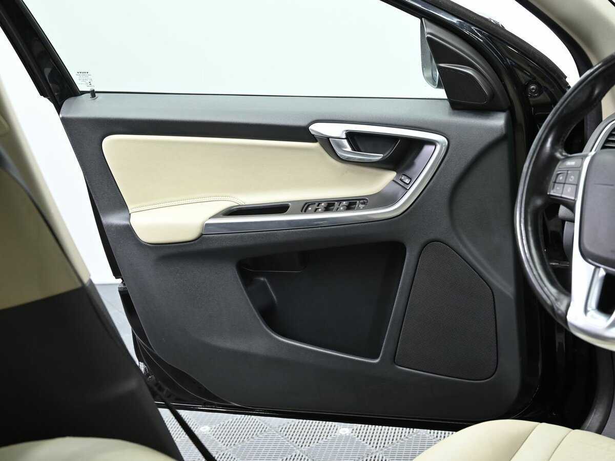 Volvo XC60 2014 года с пробегом. Фото: #15