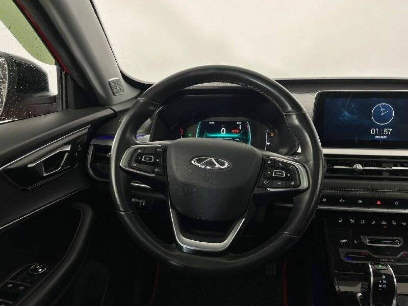Chery Tiggo 7 Pro 2021 года с пробегом. Фото: #17