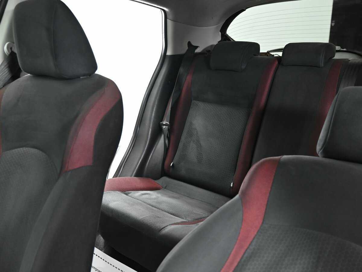 Nissan Juke 2012 года с пробегом. Фото: #8