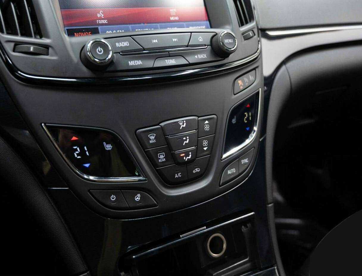 Opel Insignia 2013 года с пробегом. Фото: #23