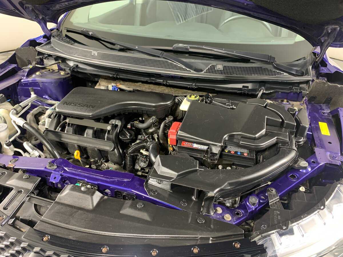 Nissan Qashqai 2015 года с пробегом. Фото: #8