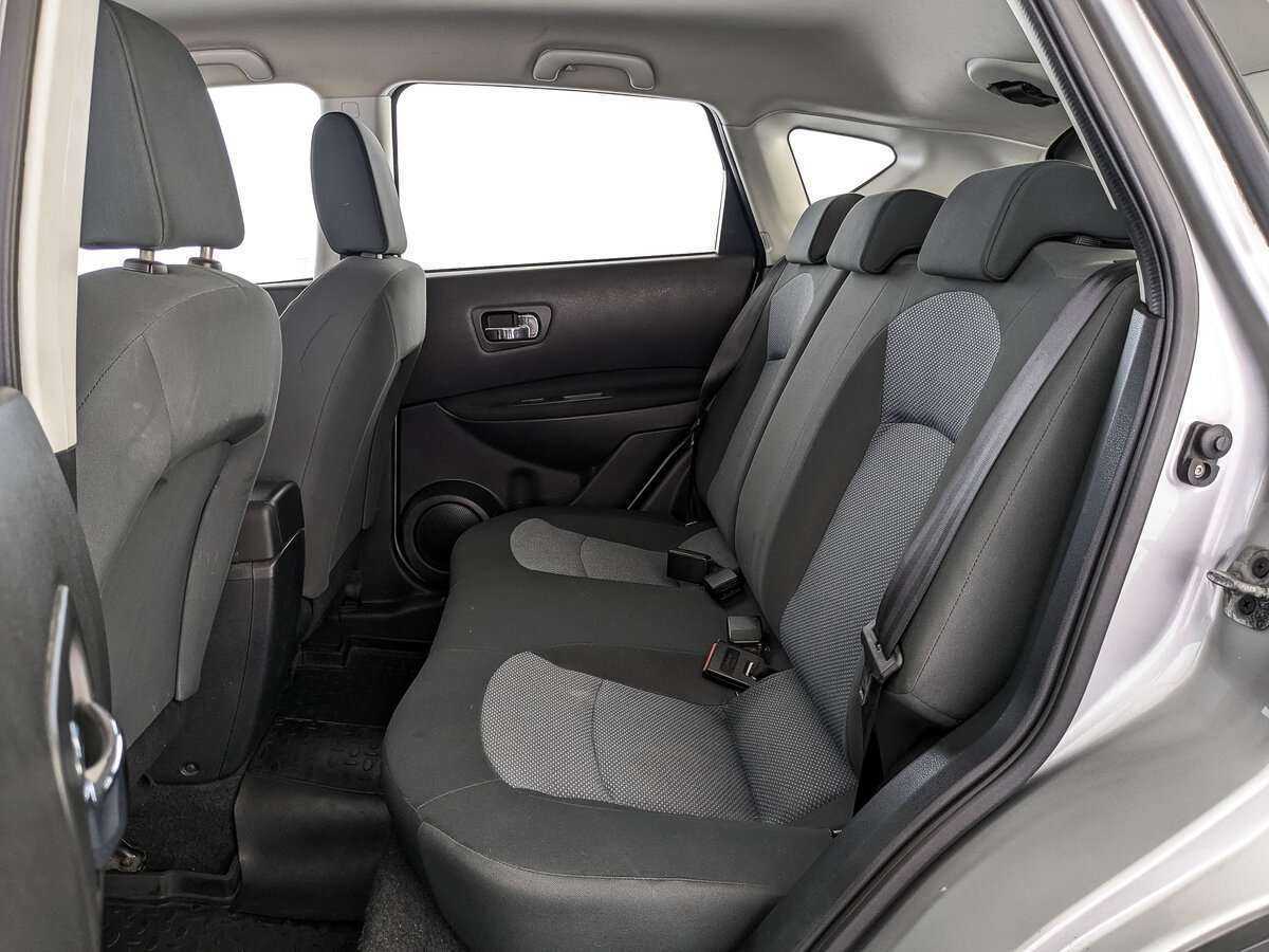 Nissan Qashqai 2013 года с пробегом. Фото: #12