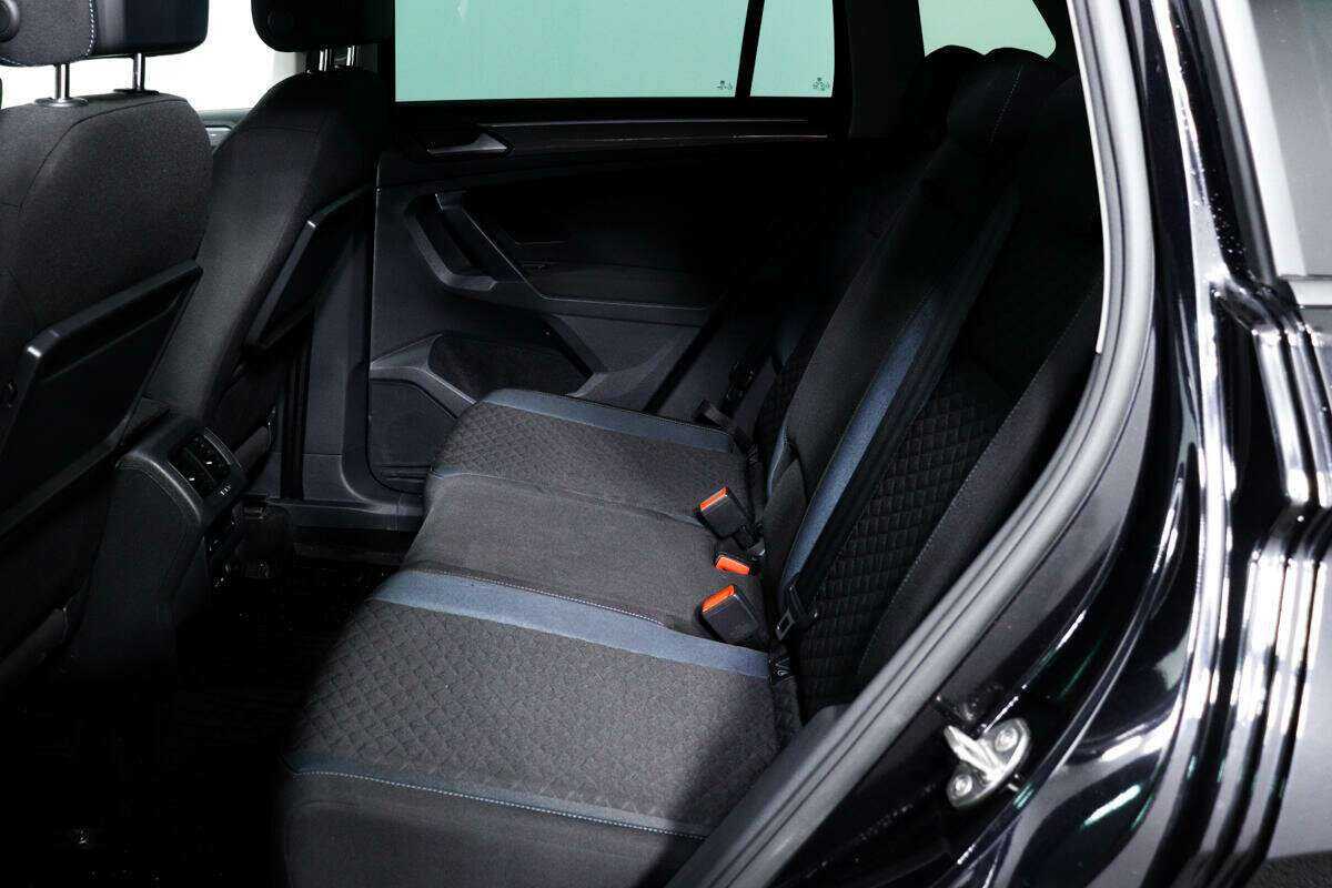 Volkswagen Tiguan 2020 года с пробегом. Фото: #11