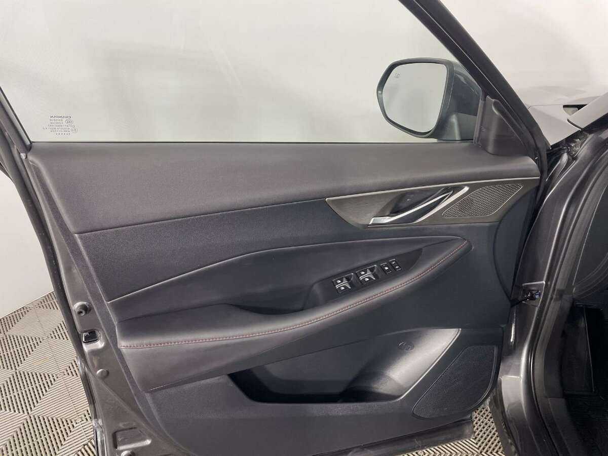 Changan CS35PLUS 2023 года с пробегом. Фото: #5