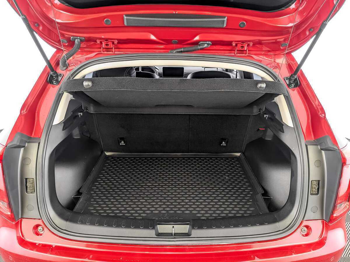 Haval Jolion 2023 года с пробегом. Фото: #9