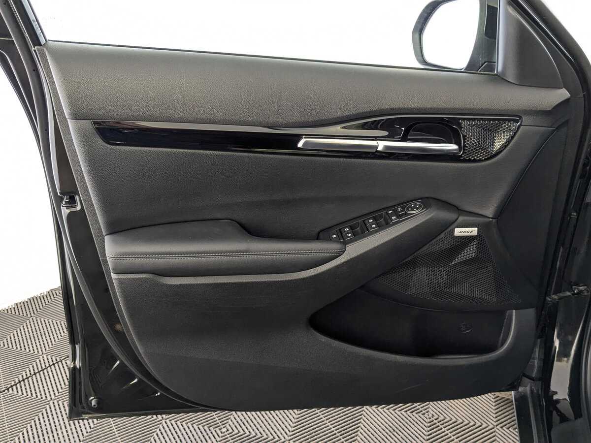 Kia Seltos 2020 года с пробегом. Фото: #18