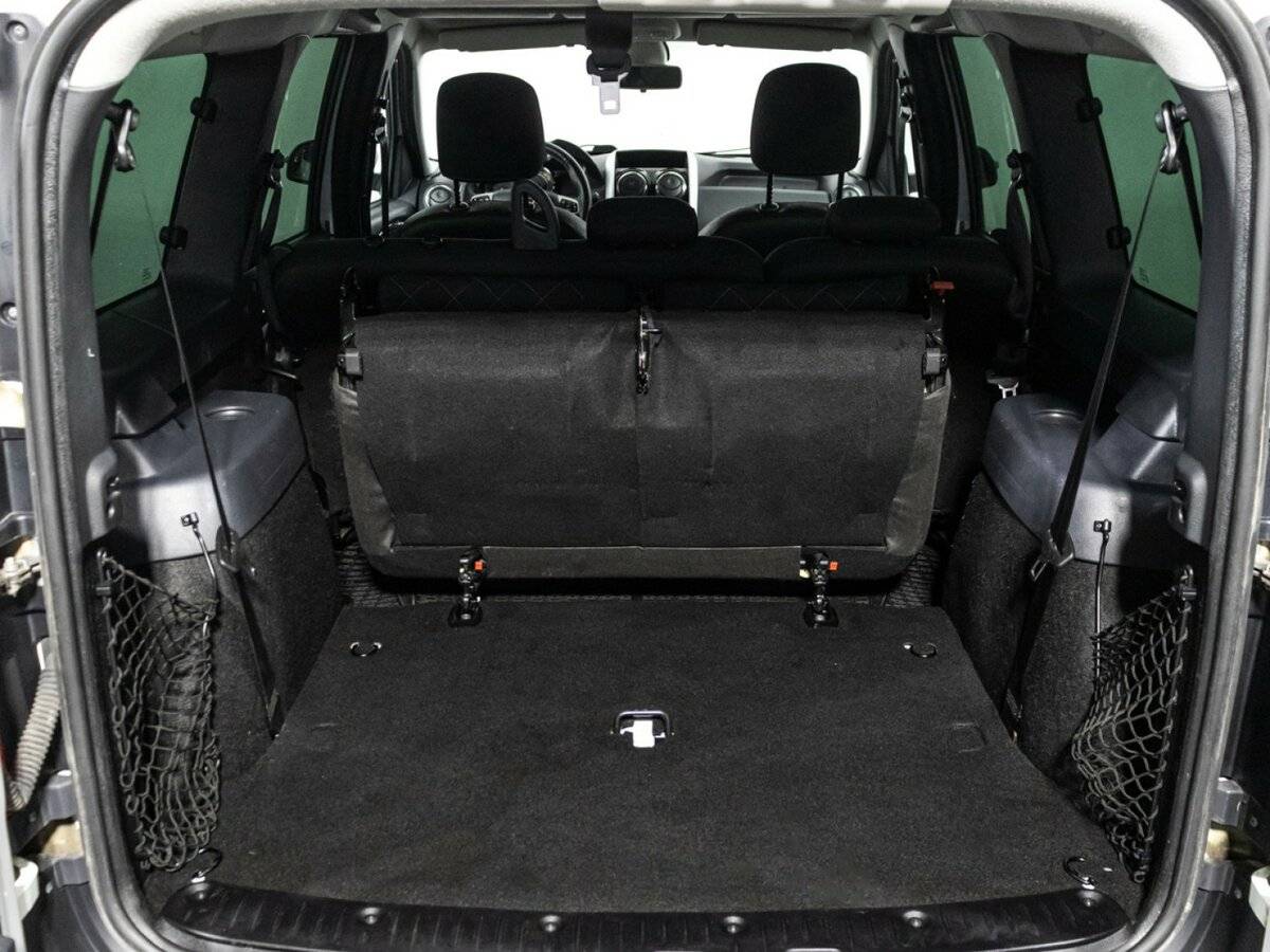 Lada (ВАЗ) Largus 2021 года с пробегом. Фото: #16