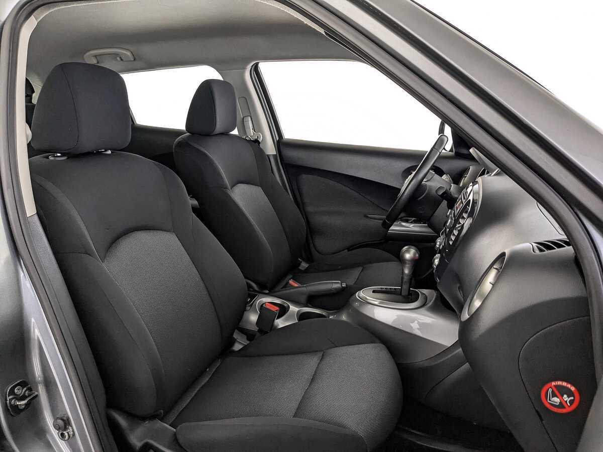 Nissan Juke 2012 года с пробегом. Фото: #20