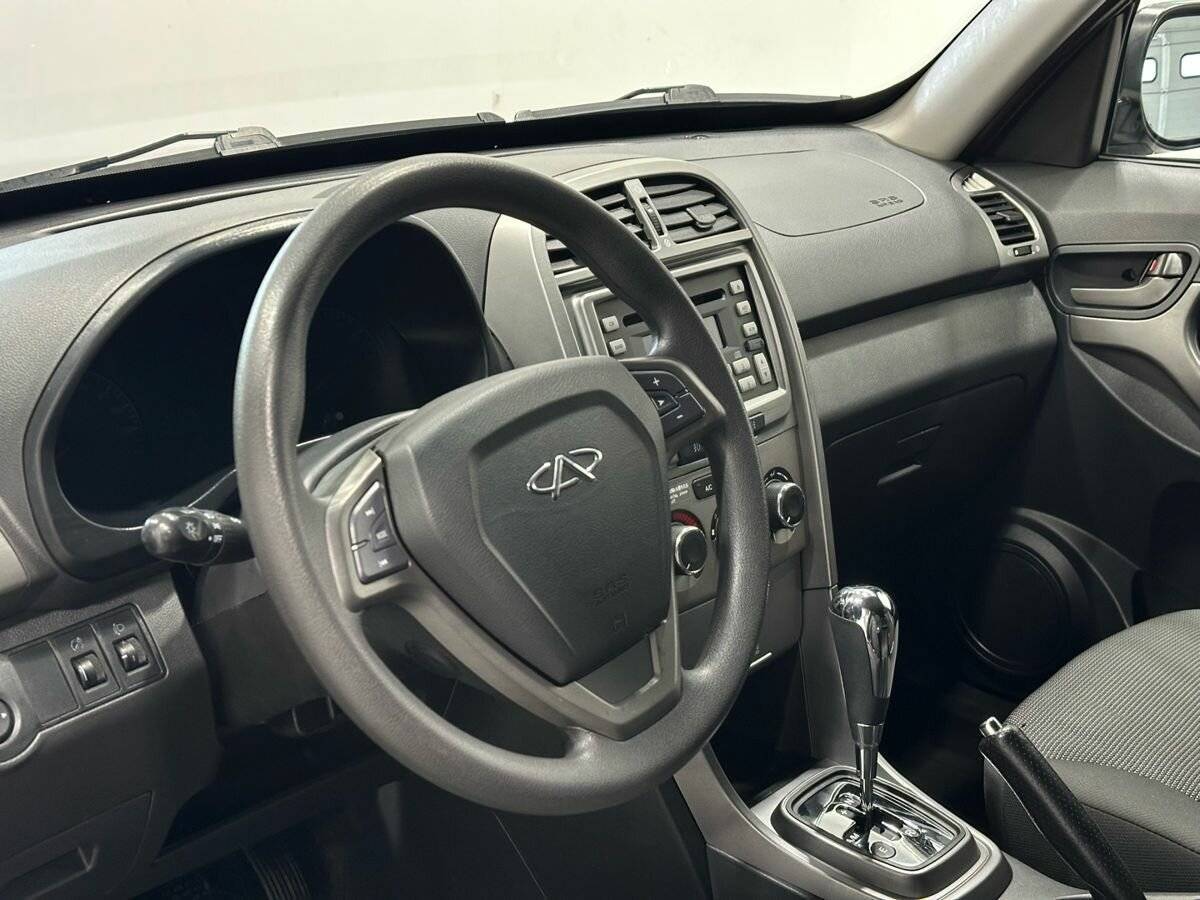 Chery Tiggo (T11) 2015 года с пробегом. Фото: #6