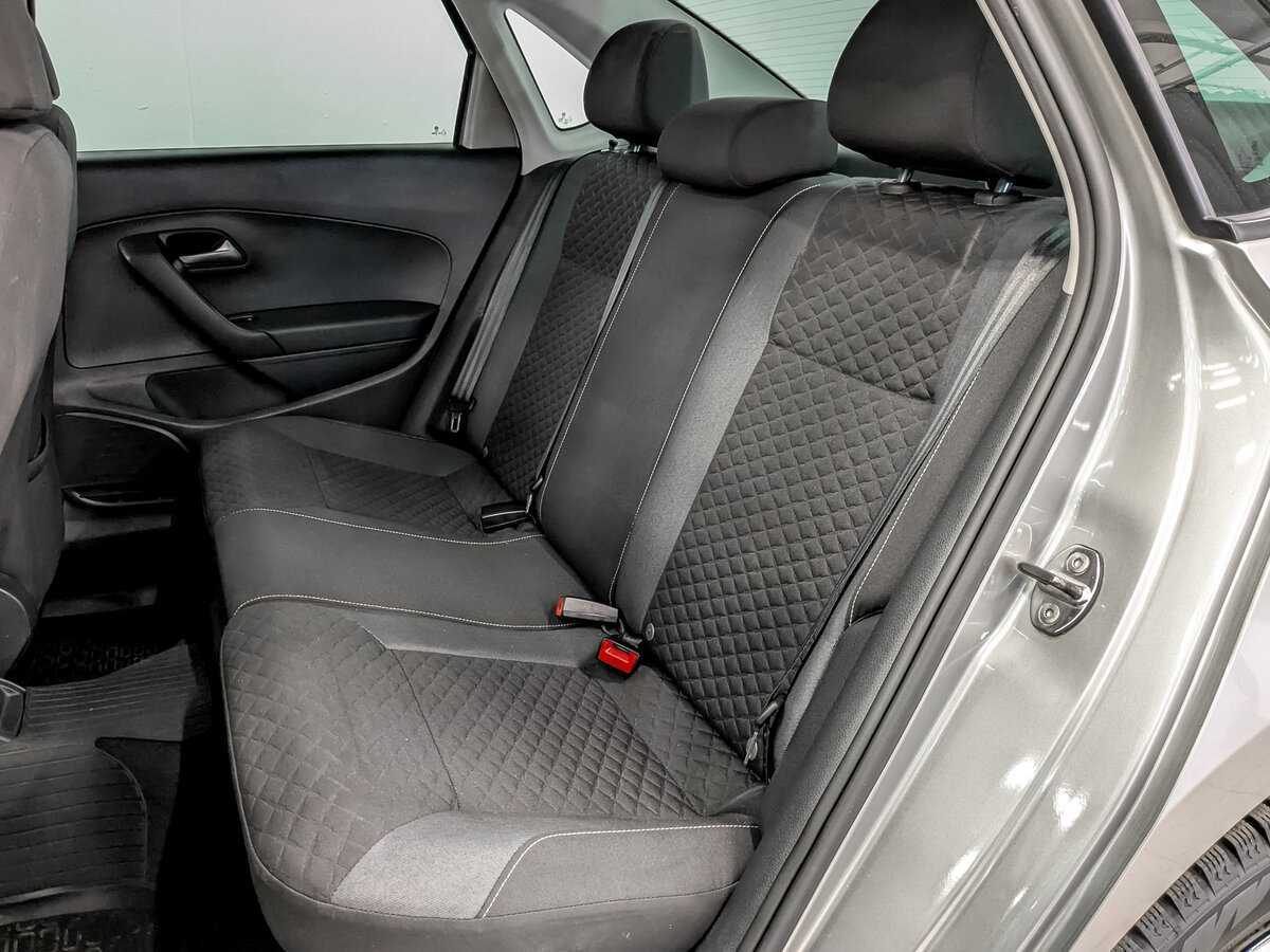 Volkswagen Polo 2018 года с пробегом. Фото: #11