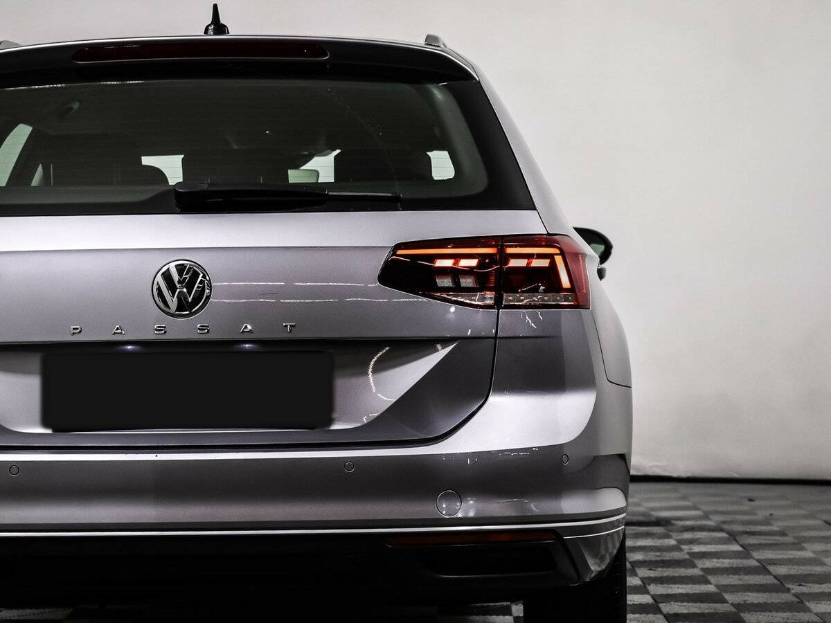 Volkswagen Passat 2019 года с пробегом. Фото: #17