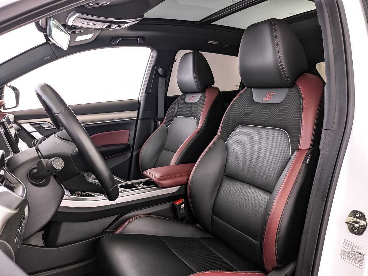 Geely Coolray 2021 года с пробегом. Фото: #13