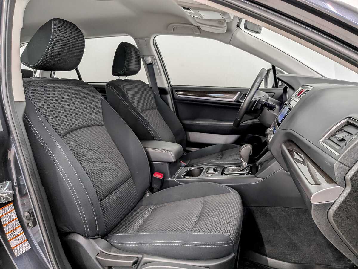 Subaru Outback 2015 года с пробегом. Фото: #23