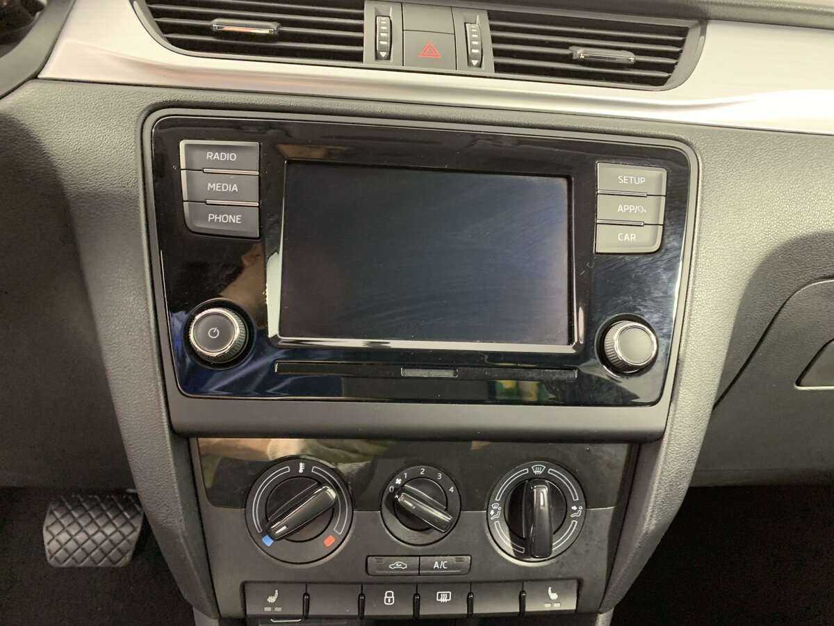 Skoda Rapid 2019 года с пробегом. Фото: #13