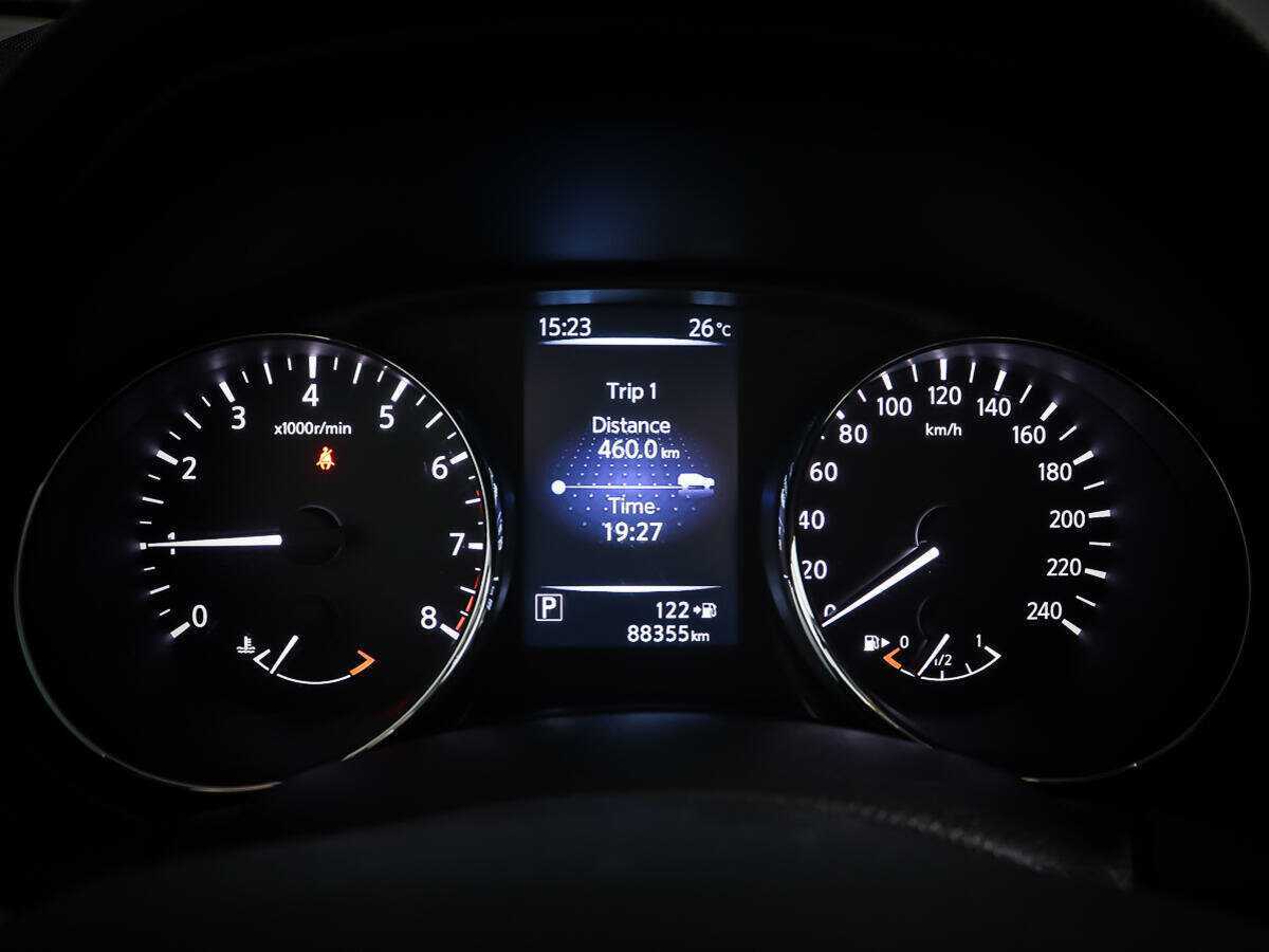 Nissan Qashqai 2014 года с пробегом. Фото: #15