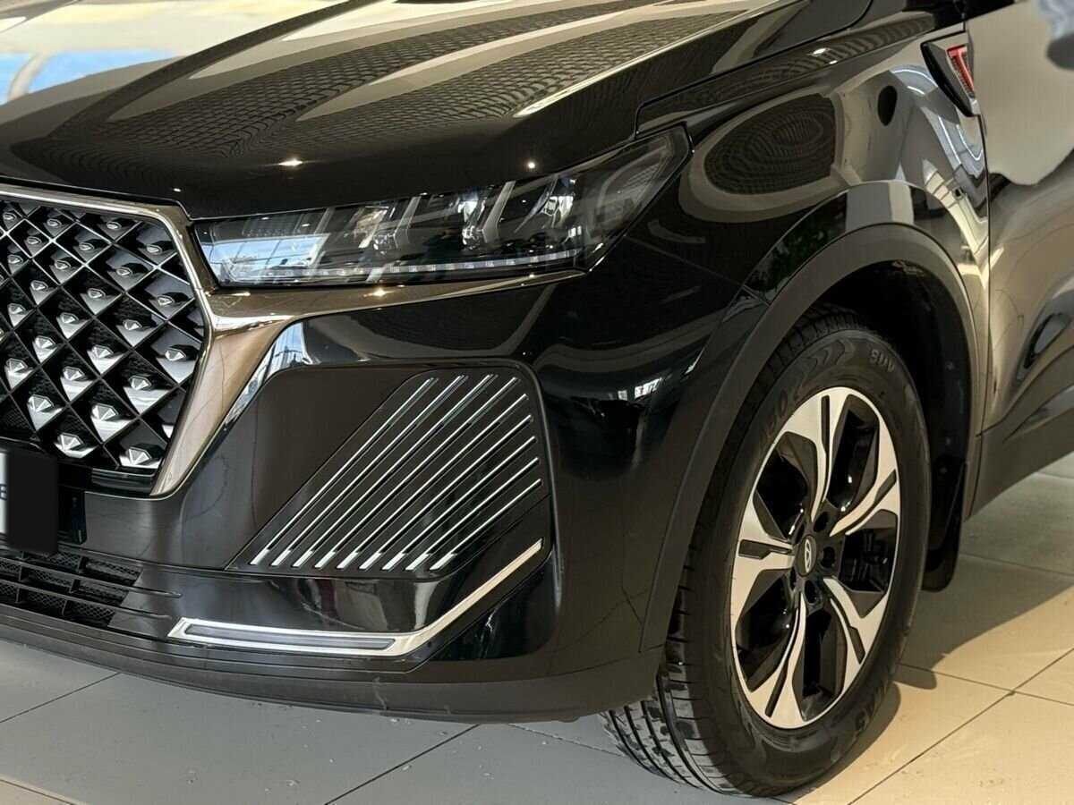 Chery Tiggo 7 Pro Max 2024 года с пробегом. Фото: #4