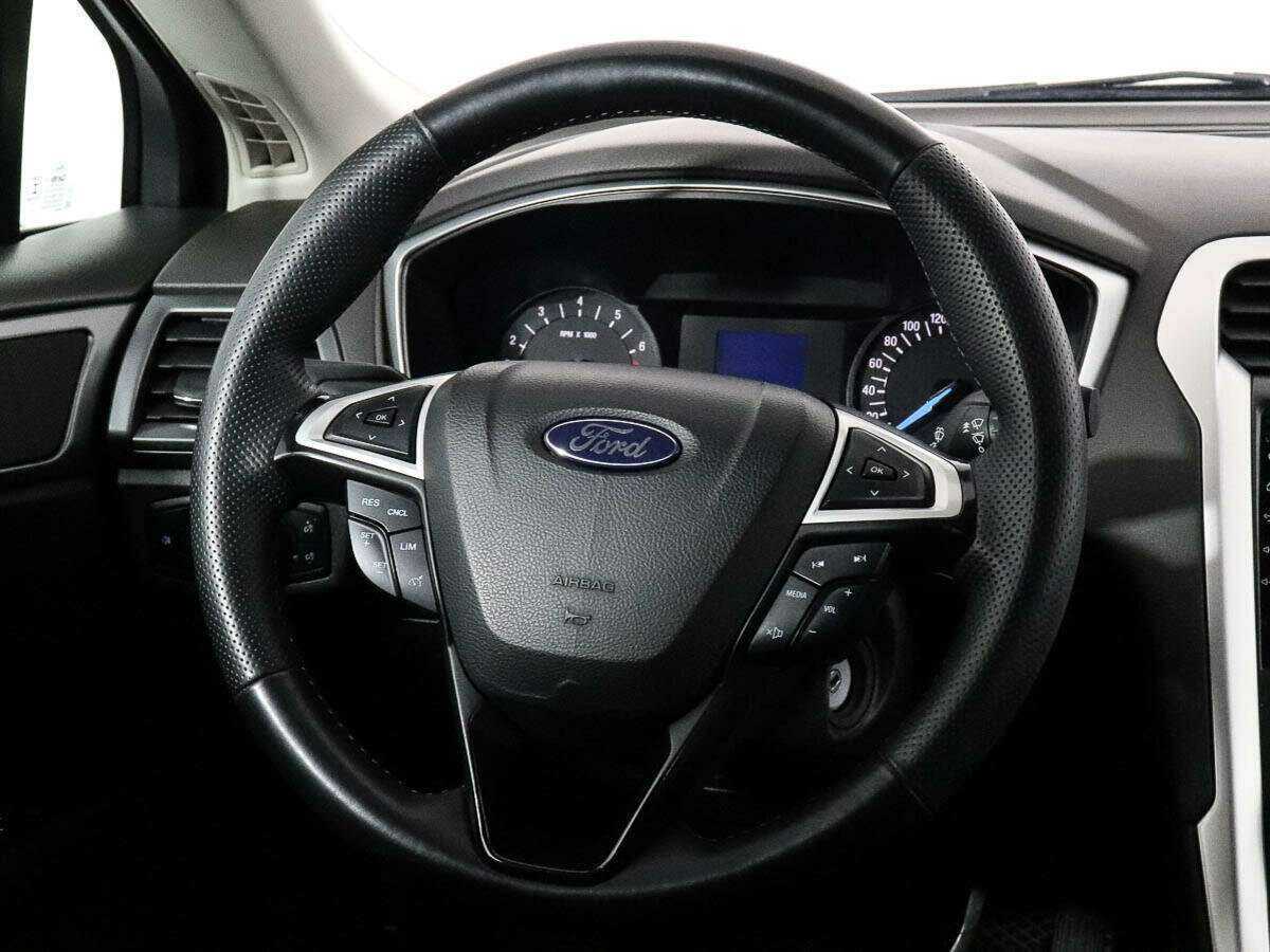 Ford Mondeo 2015 года с пробегом. Фото: #10