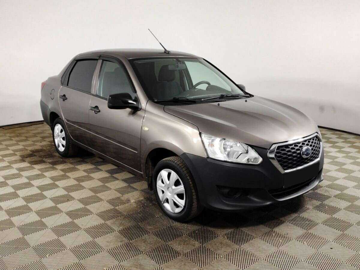 Datsun on-DO 2019 года с пробегом. Фото: #2