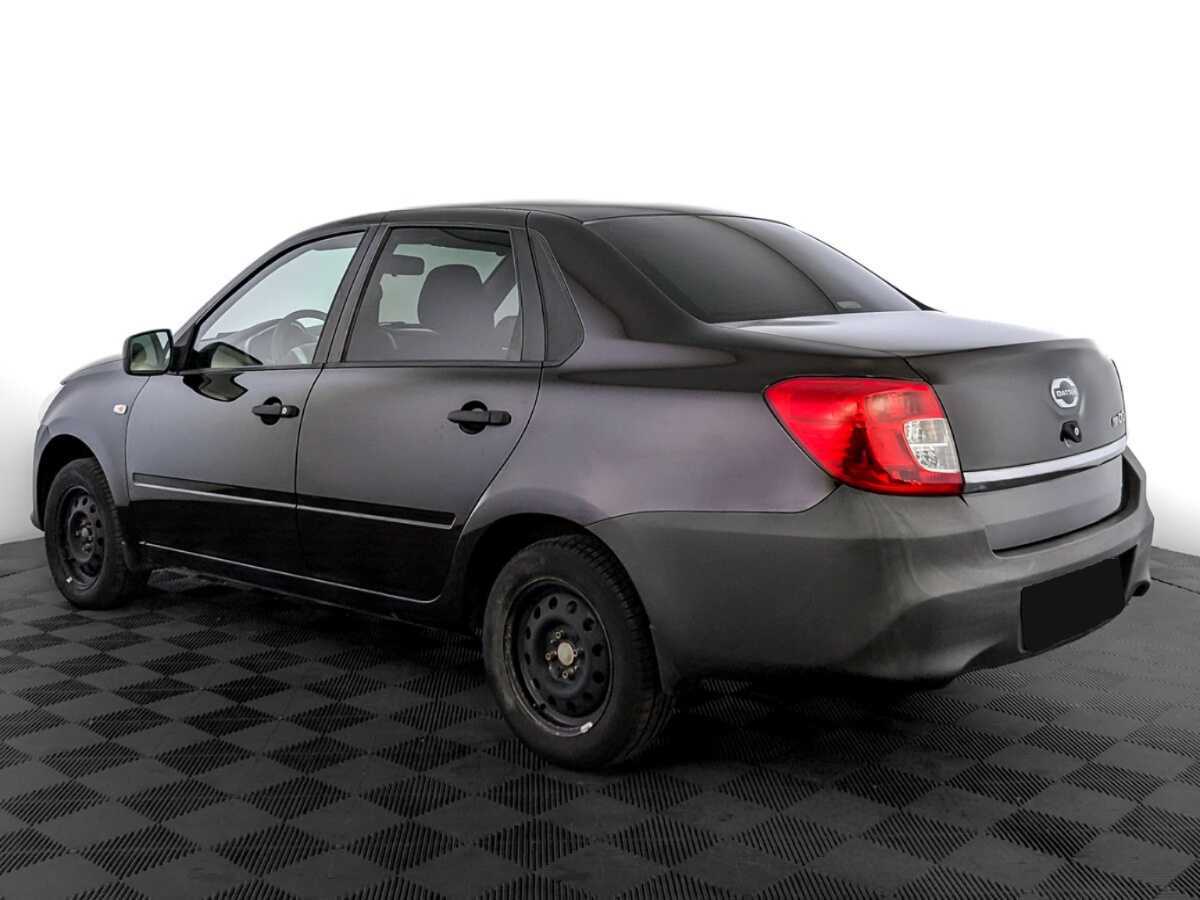 Datsun on-DO 2017 года с пробегом. Фото: #6