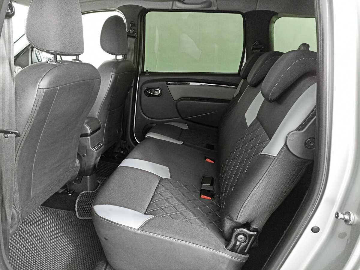 Lada (ВАЗ) Largus 2021 года с пробегом. Фото: #9