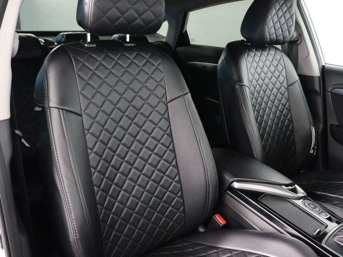 Hyundai i40 2015 года с пробегом. Фото: #7