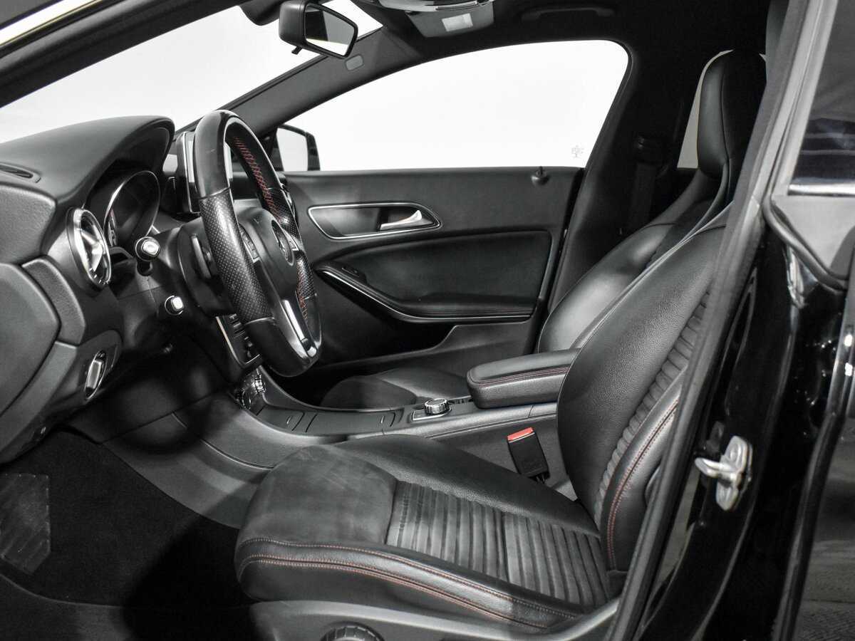 Mercedes-Benz CLA 2013 года с пробегом. Фото: #7