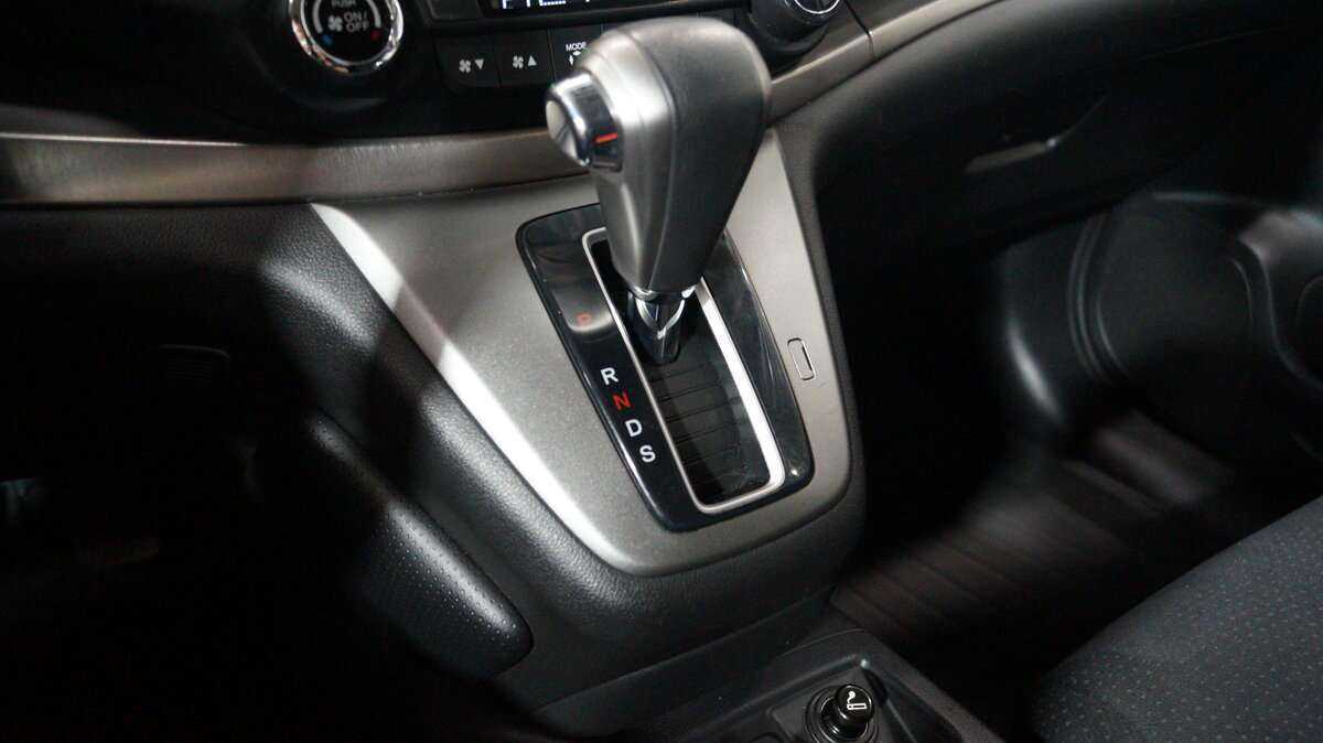 Honda CR-V 2013 года с пробегом. Фото: #17