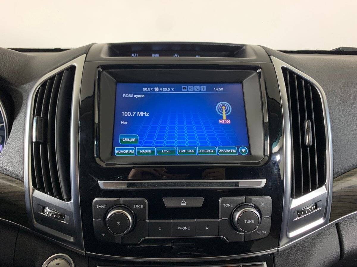 Haval H9 2020 года с пробегом. Фото: #14