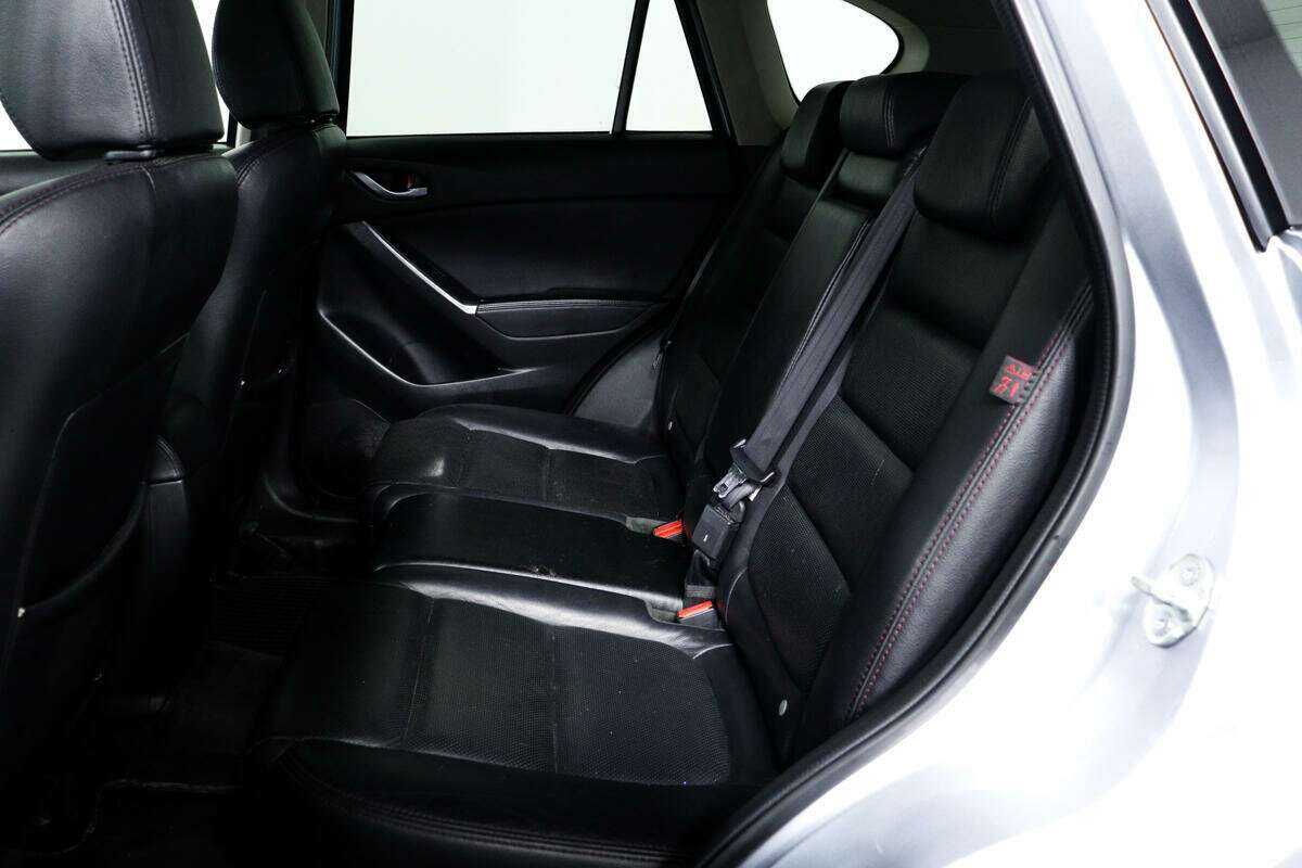 Mazda CX-5 2015 года с пробегом. Фото: #11