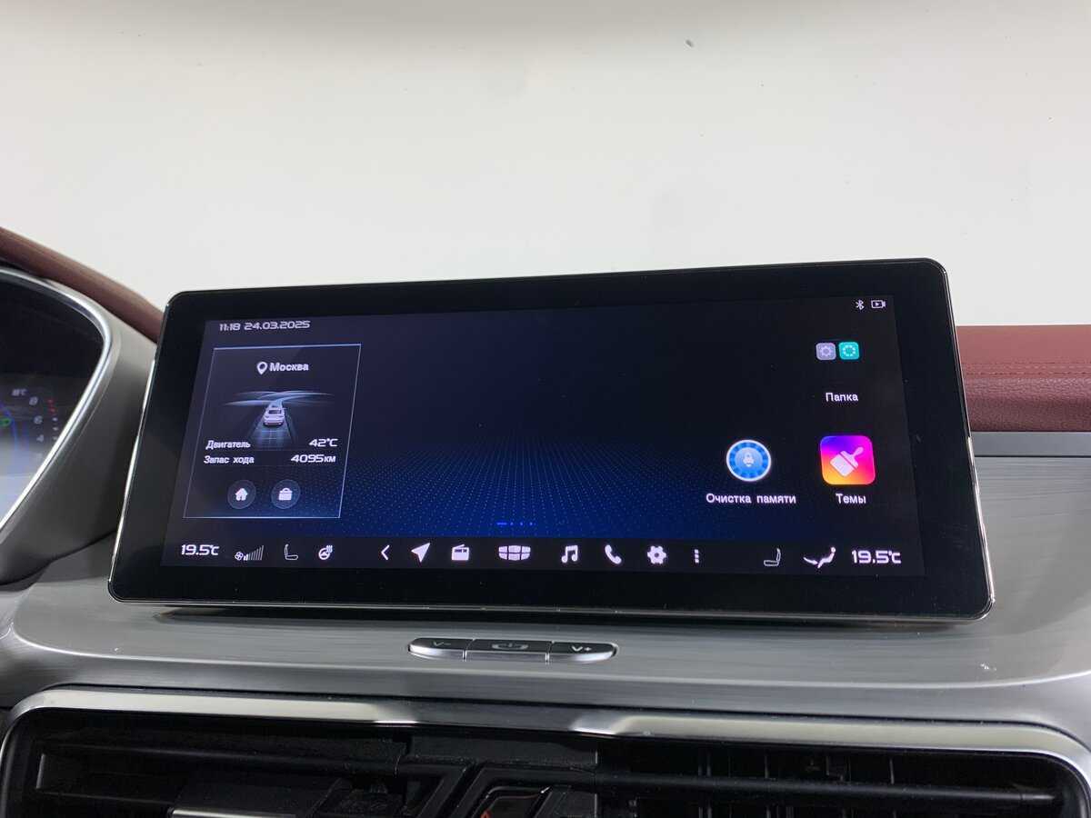 Geely Coolray 2021 года с пробегом. Фото: #14