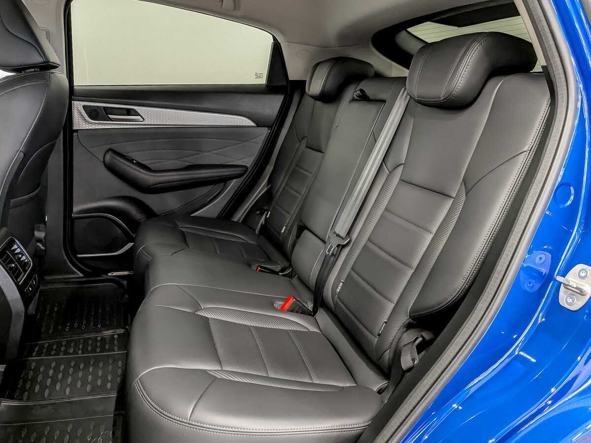 Haval F7x 2023 года с пробегом. Фото: #11