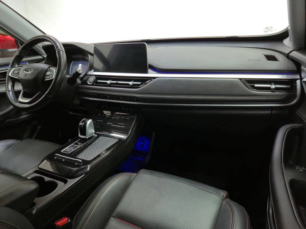 Chery Tiggo 7 Pro 2021 года с пробегом. Фото: #12
