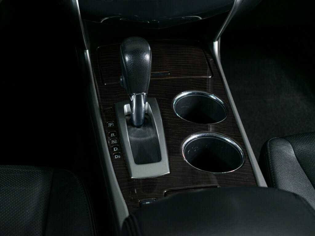 Nissan Teana 2014 года с пробегом. Фото: #13