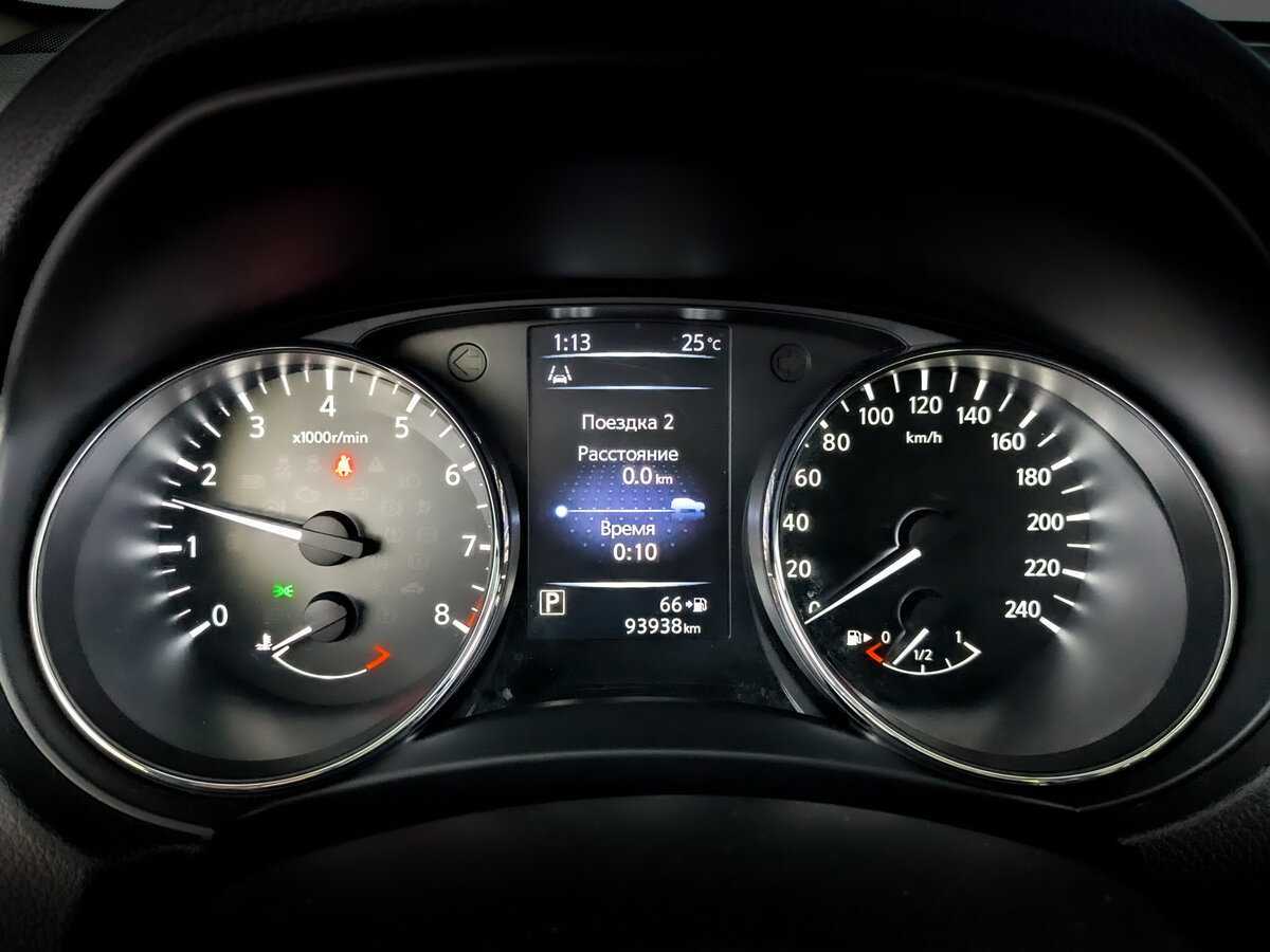 Nissan X-Trail 2018 года с пробегом. Фото: #10