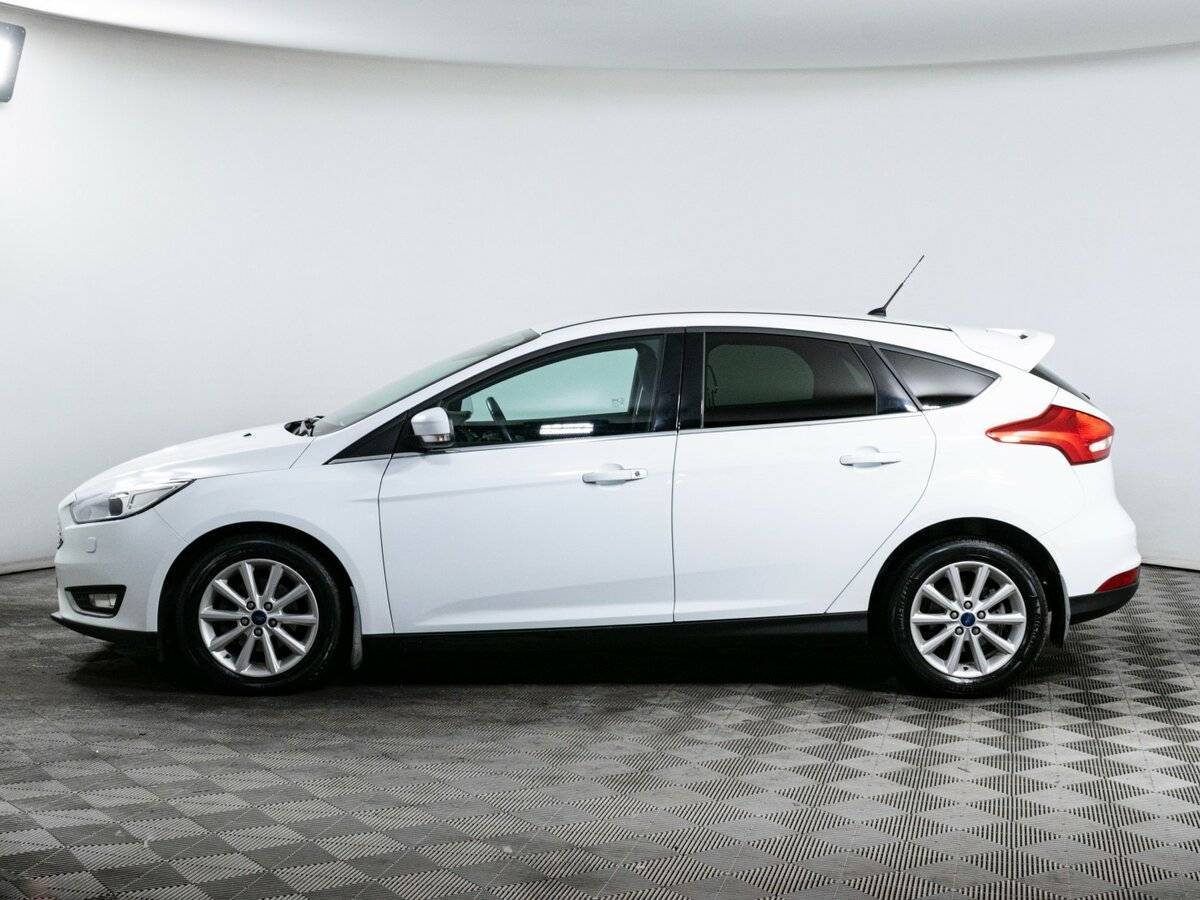 Ford Focus 2015 года с пробегом. Фото: #7