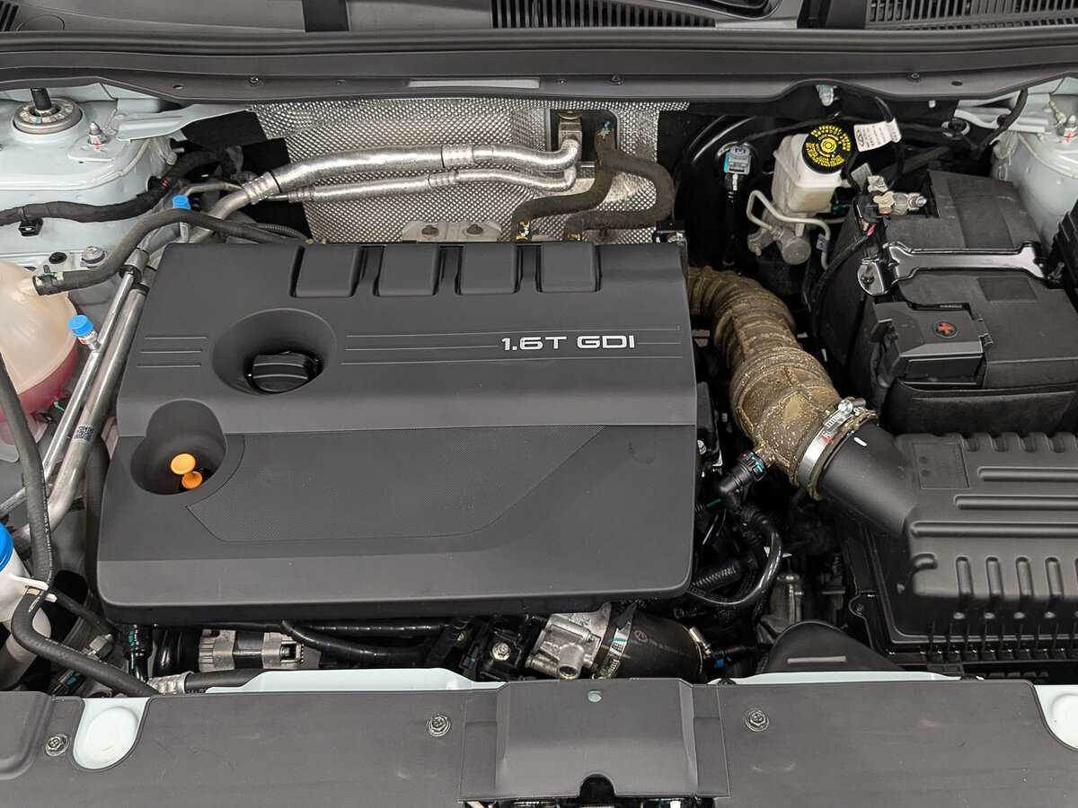 OMODA C5 2023 года с пробегом. Фото: #8