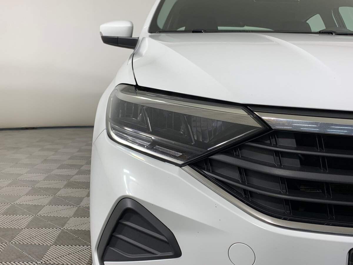 Volkswagen Polo 2021 года с пробегом. Фото: #9