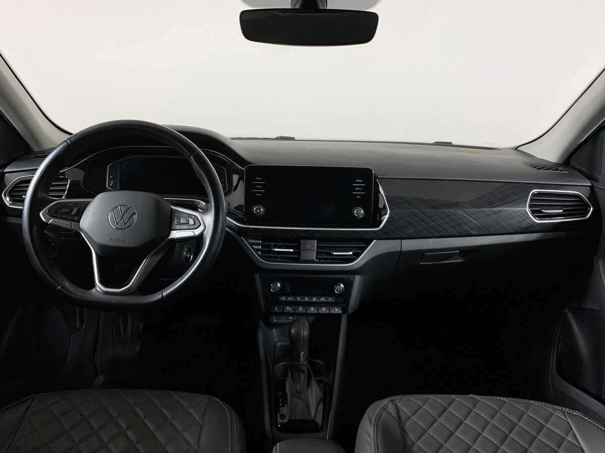 Volkswagen Polo 2022 года с пробегом. Фото: #12