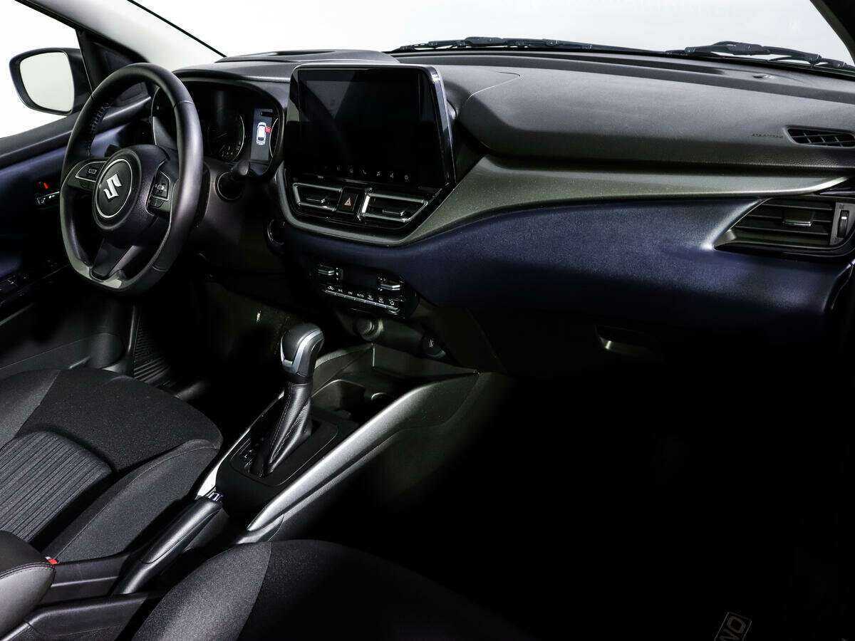 Suzuki Baleno 2022 года с пробегом. Фото: #8