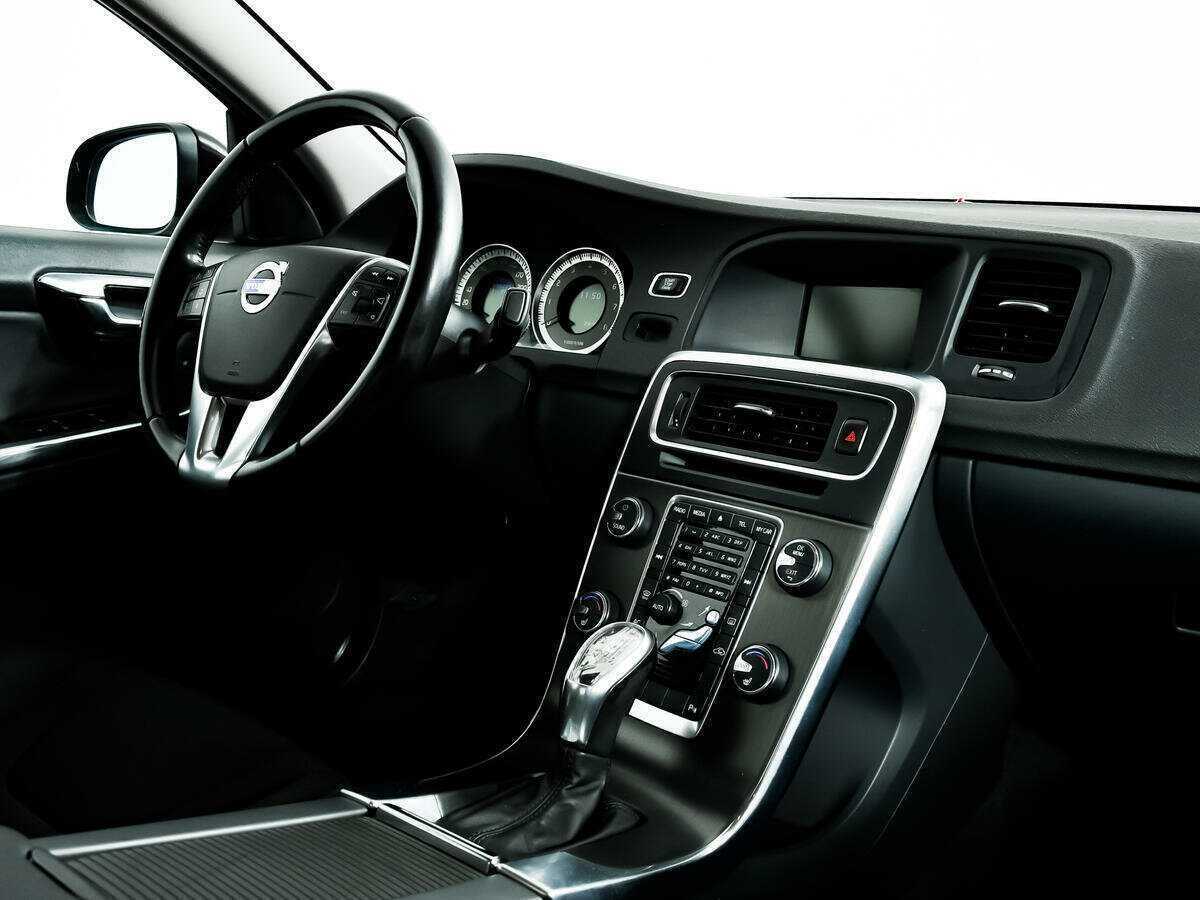 Volvo S60 2012 года с пробегом. Фото: #8