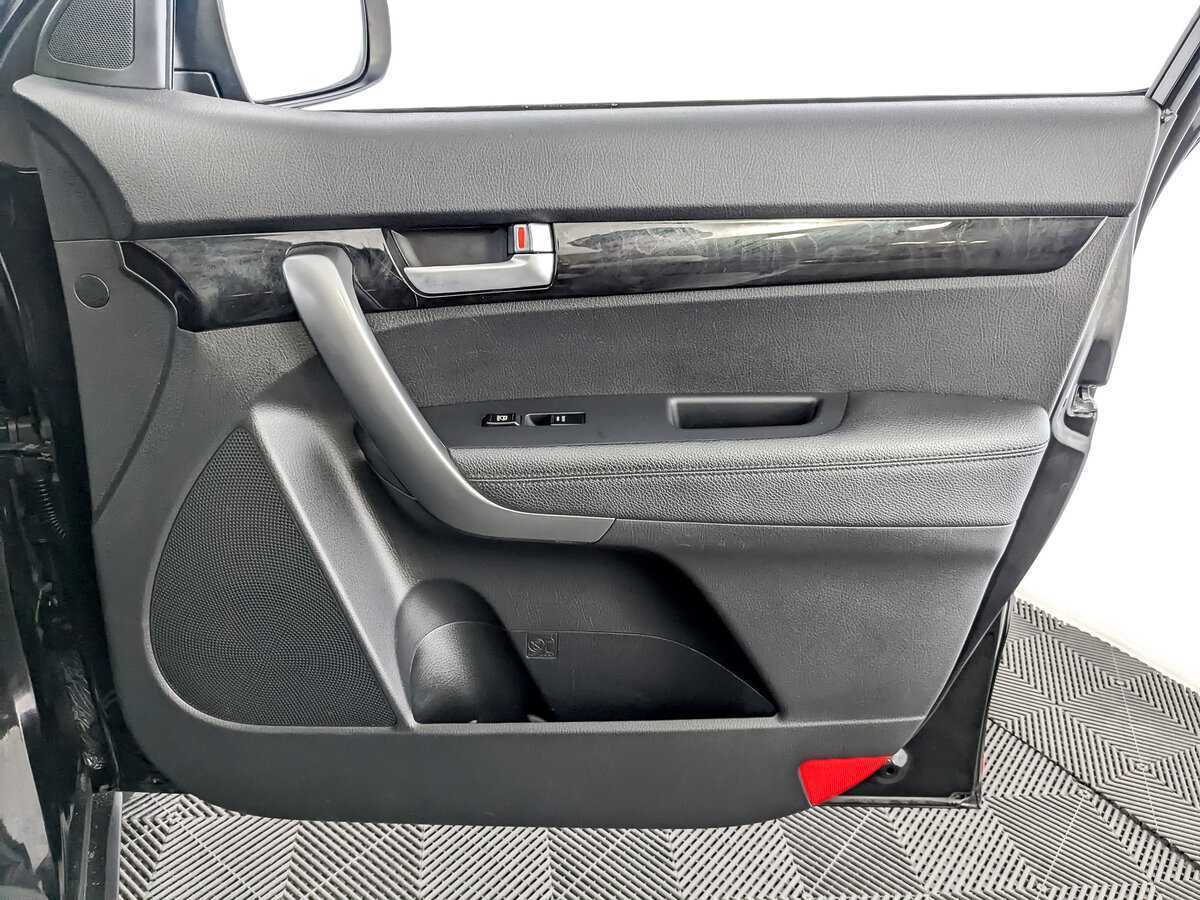 Kia Sorento 2017 года с пробегом. Фото: #24