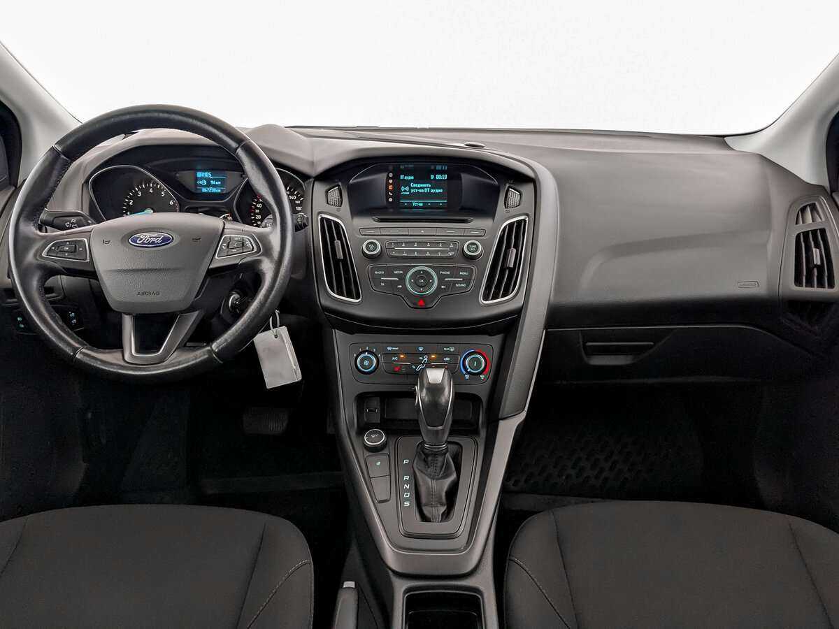 Ford Focus 2016 года с пробегом. Фото: #11