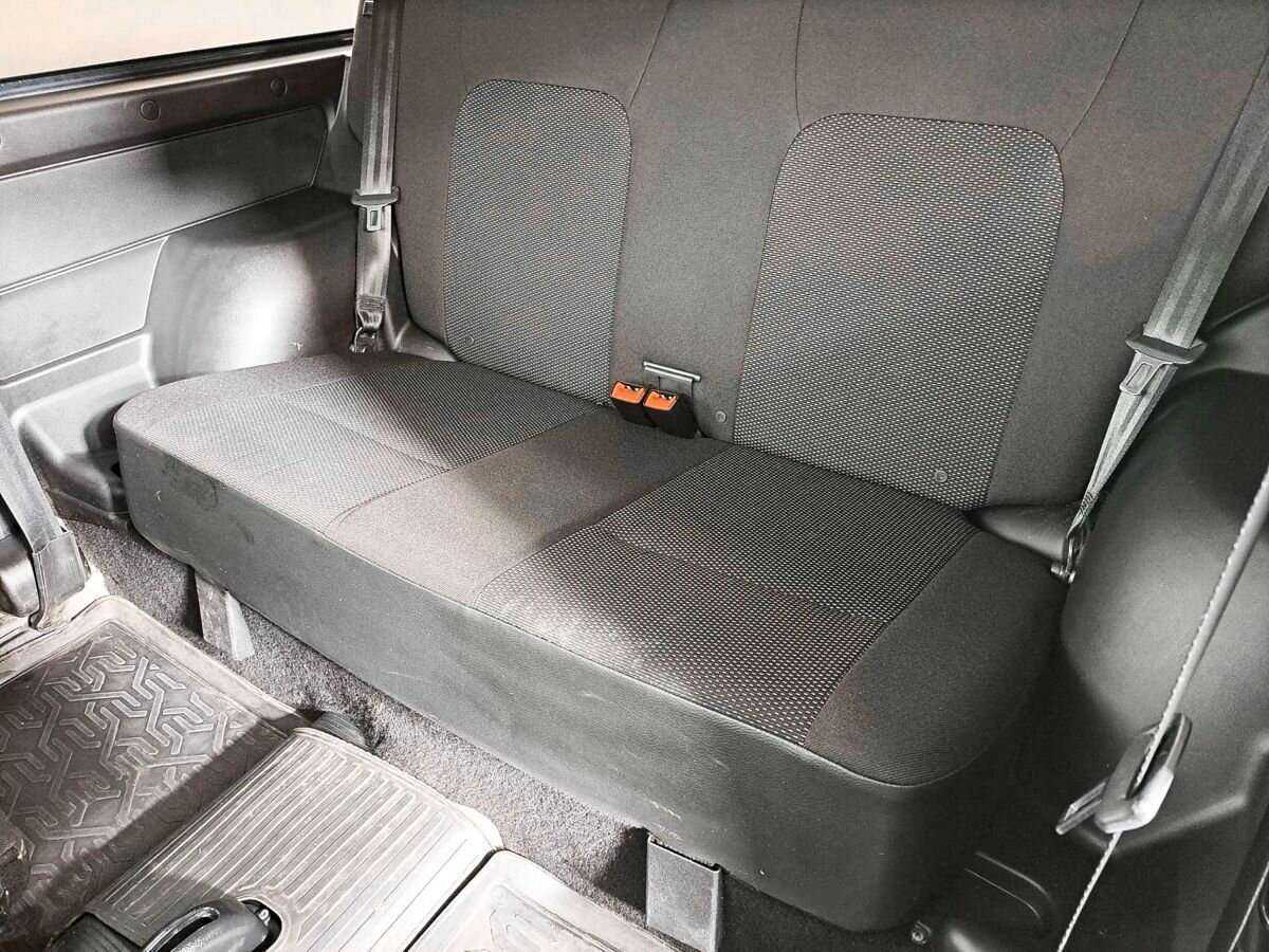 Lada (ВАЗ) 2121 (4x4) 2021 года с пробегом. Фото: #6