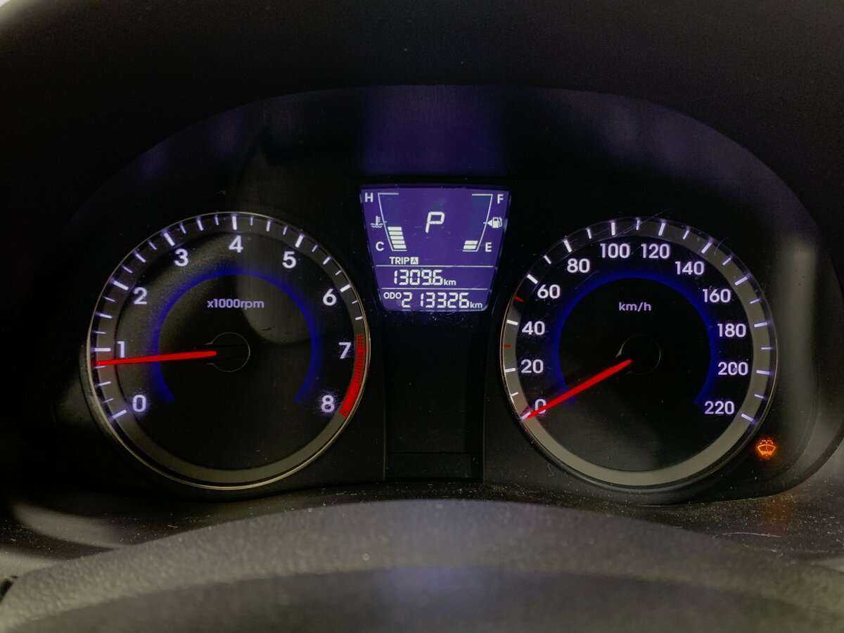 Hyundai Solaris 2013 года с пробегом. Фото: #11